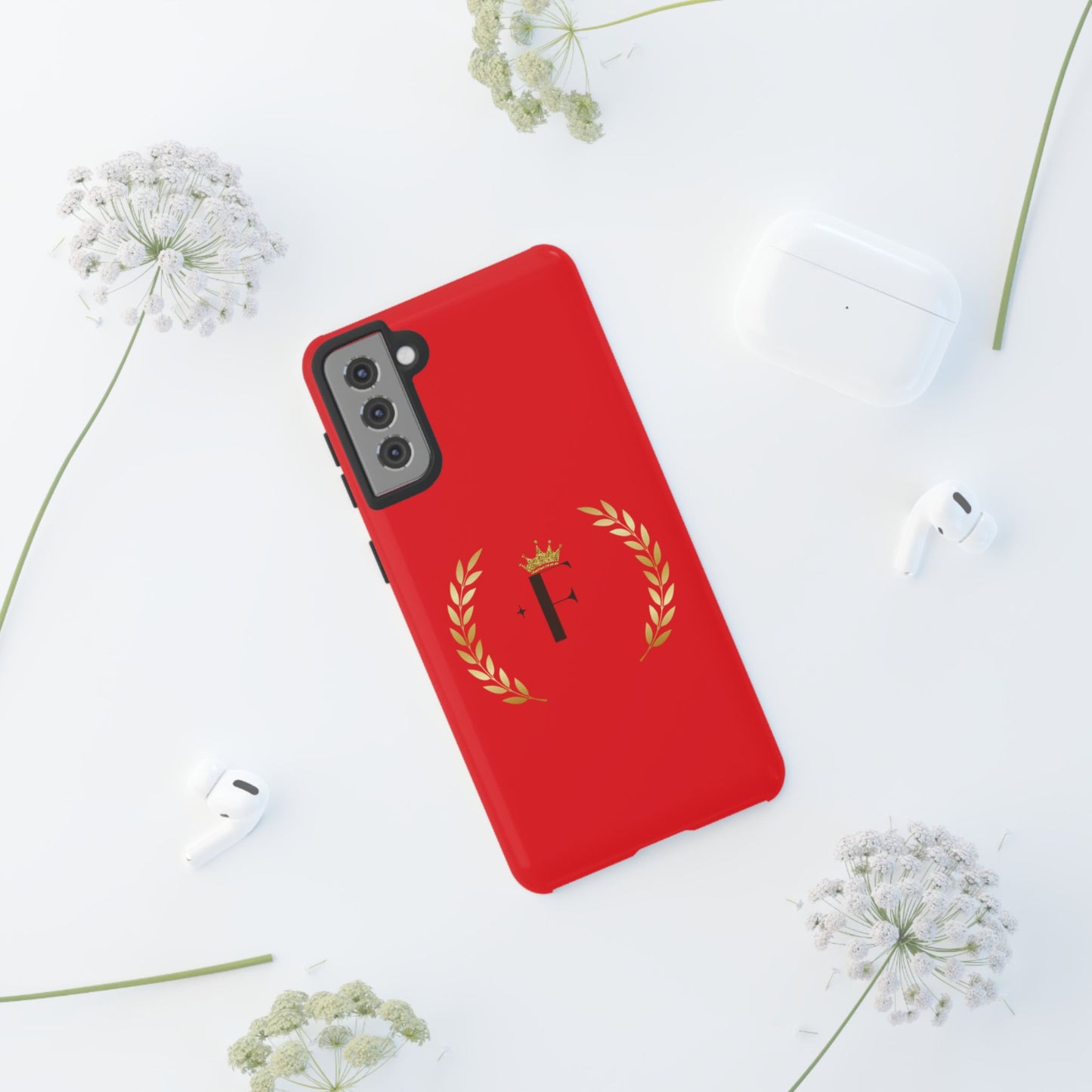 The F Phone Case