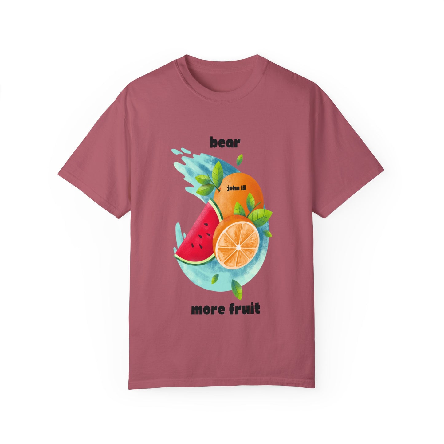 The Bear More Fruit Tee
