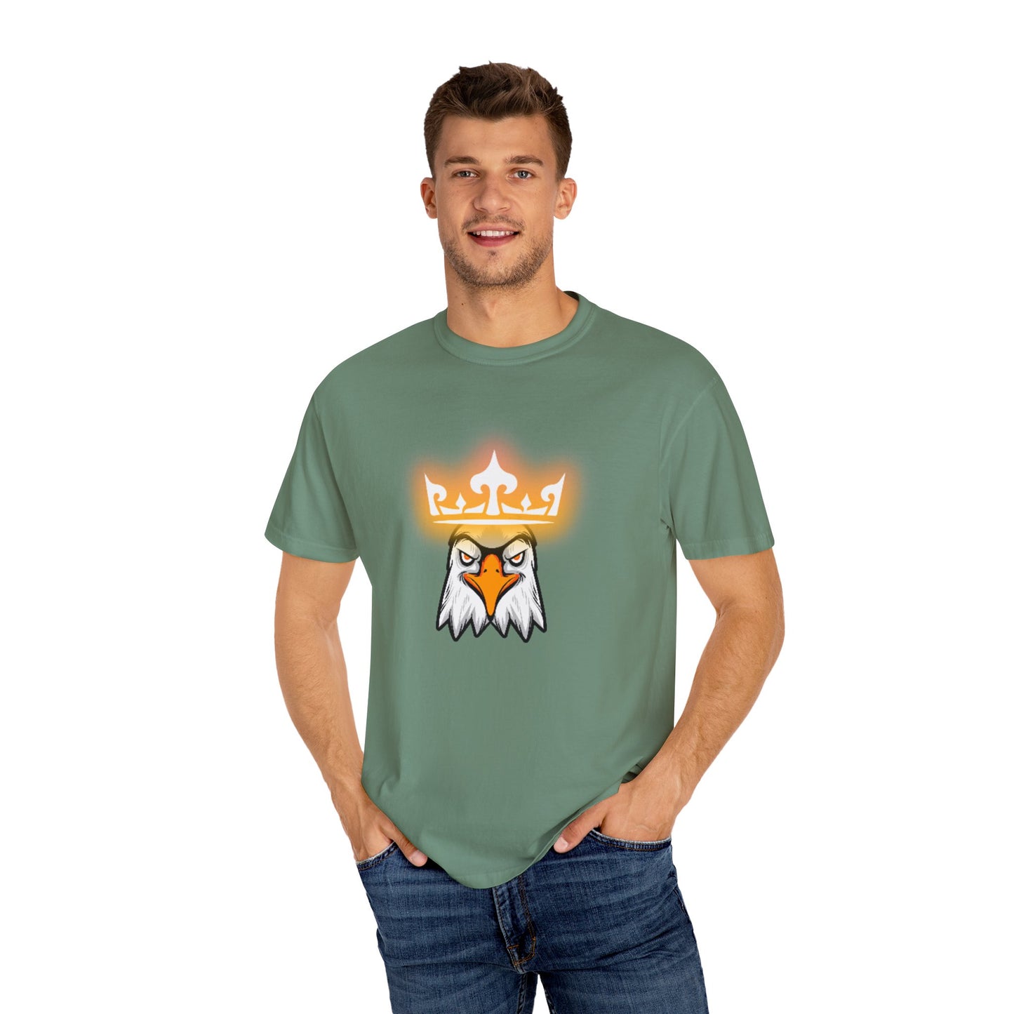 The Royal Eagle Tee