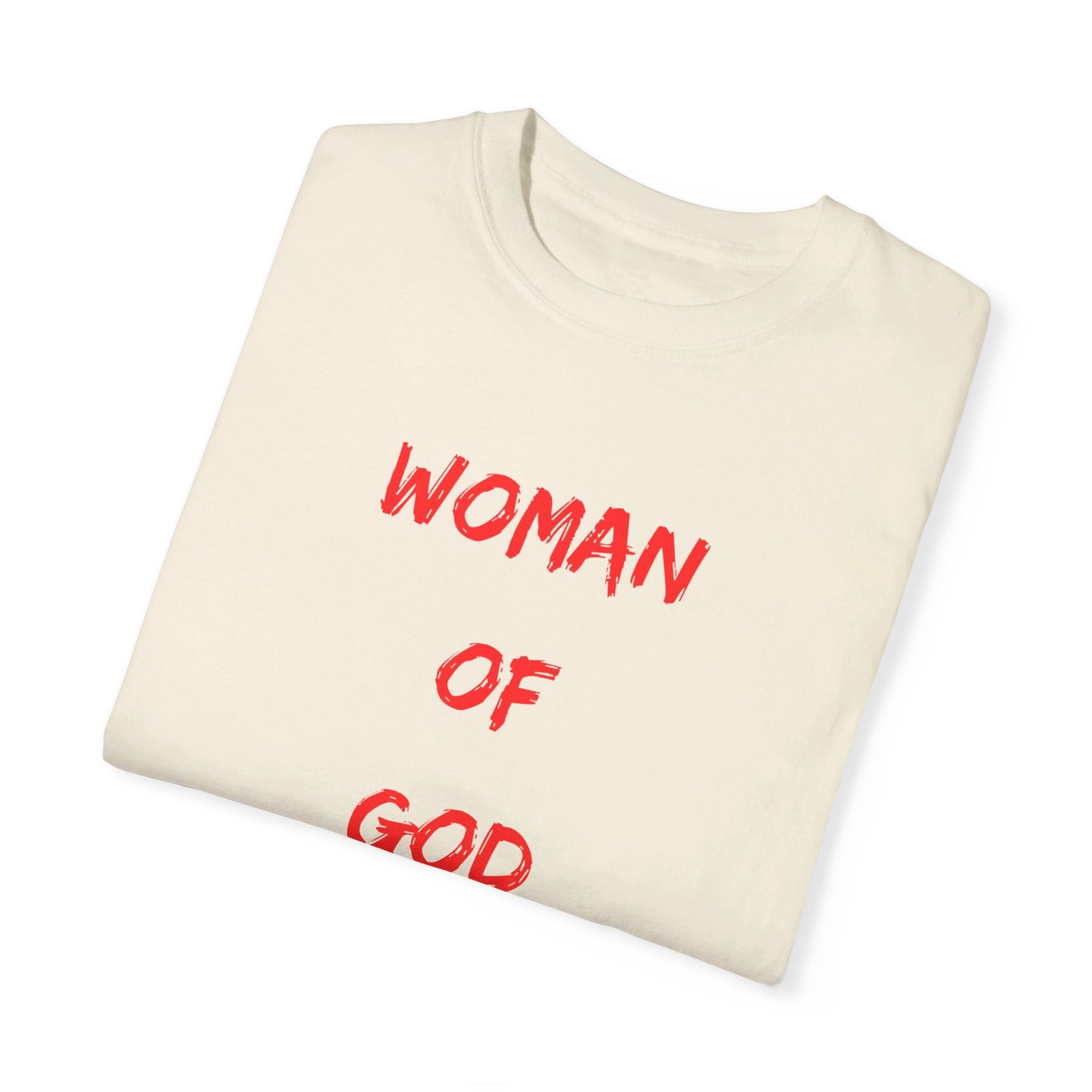 The Woman of God Tee