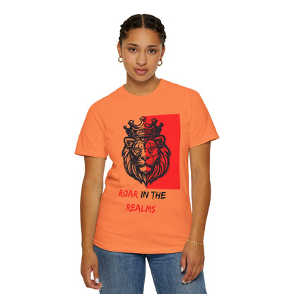 The Roar in the Realms Tee