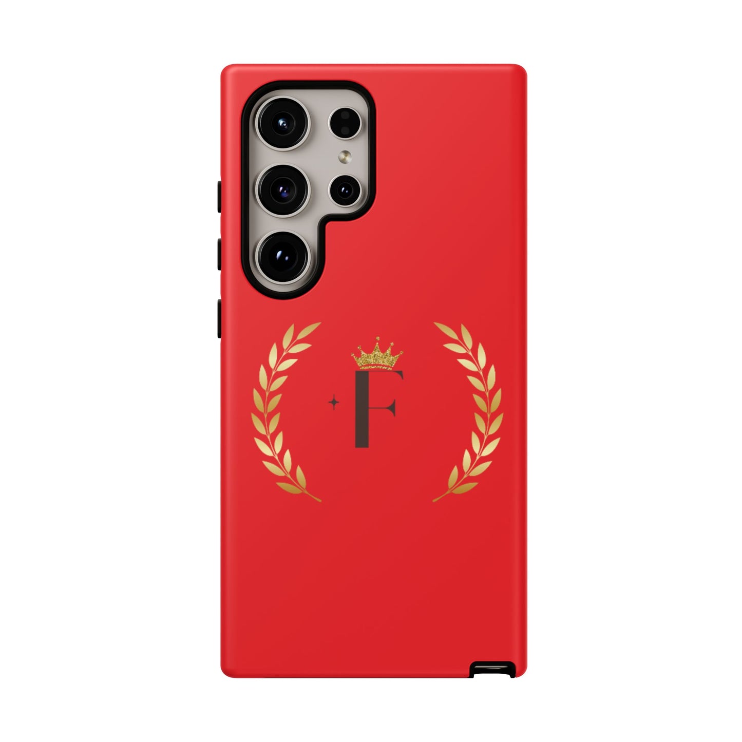 The F Phone Case