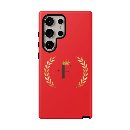 The F Phone Case
