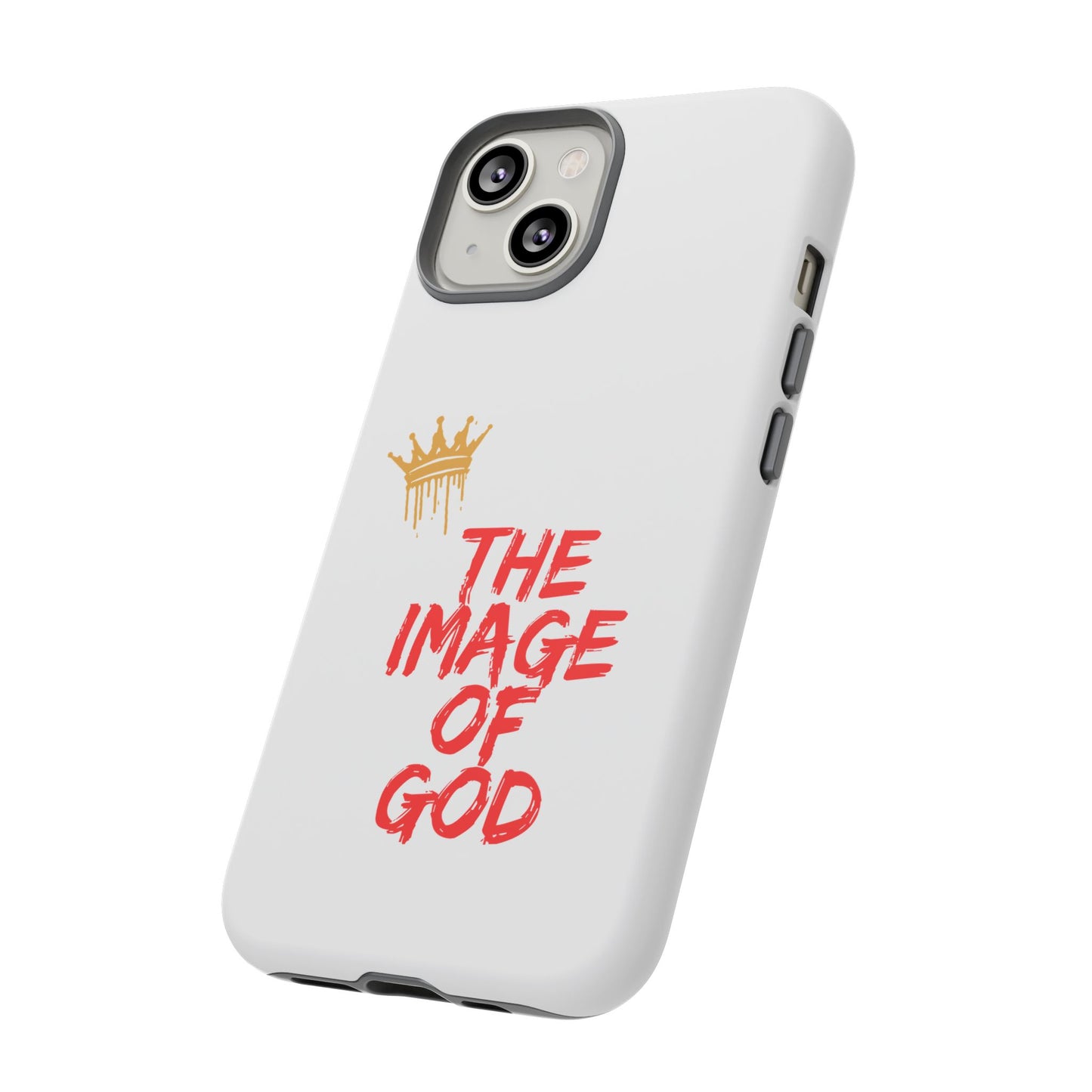 The Image of God Phone Case