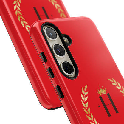 The H Phone Case
