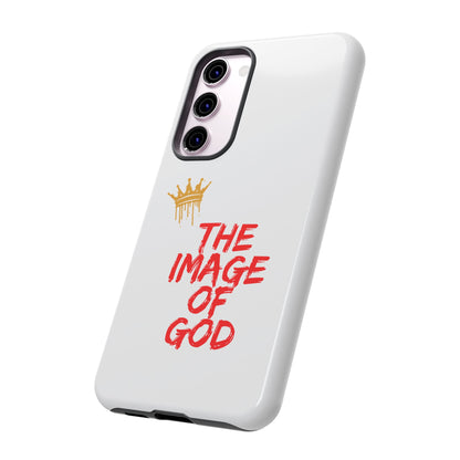 The Image of God Phone Case