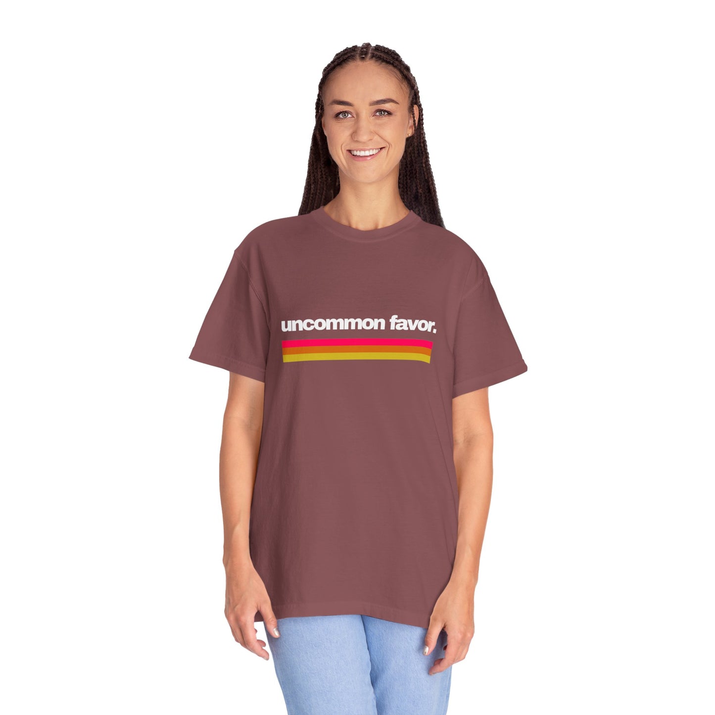 The Uncommon Favor Tee