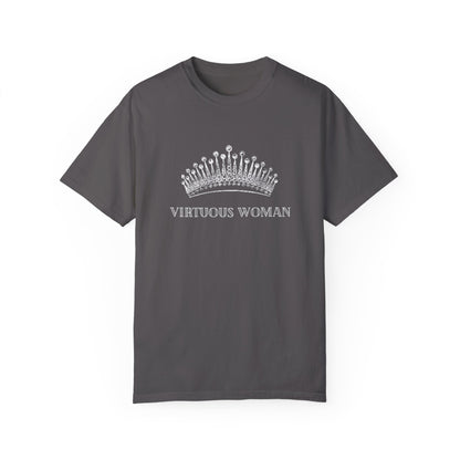The Virtuous Woman Tee
