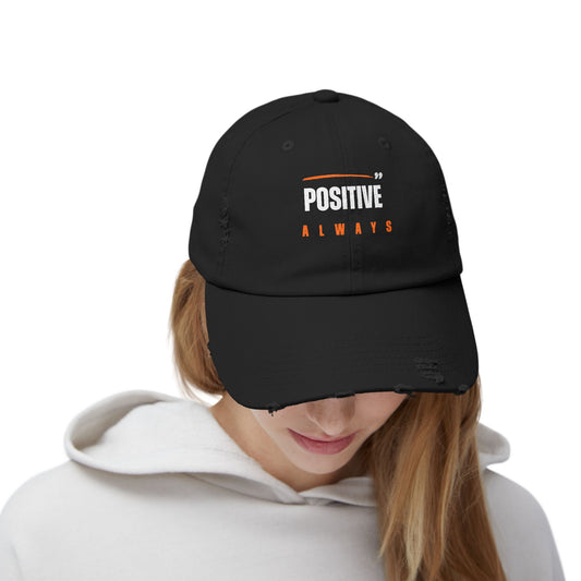 The Positive Always Cap