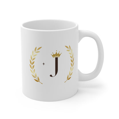 The J Mug 11oz