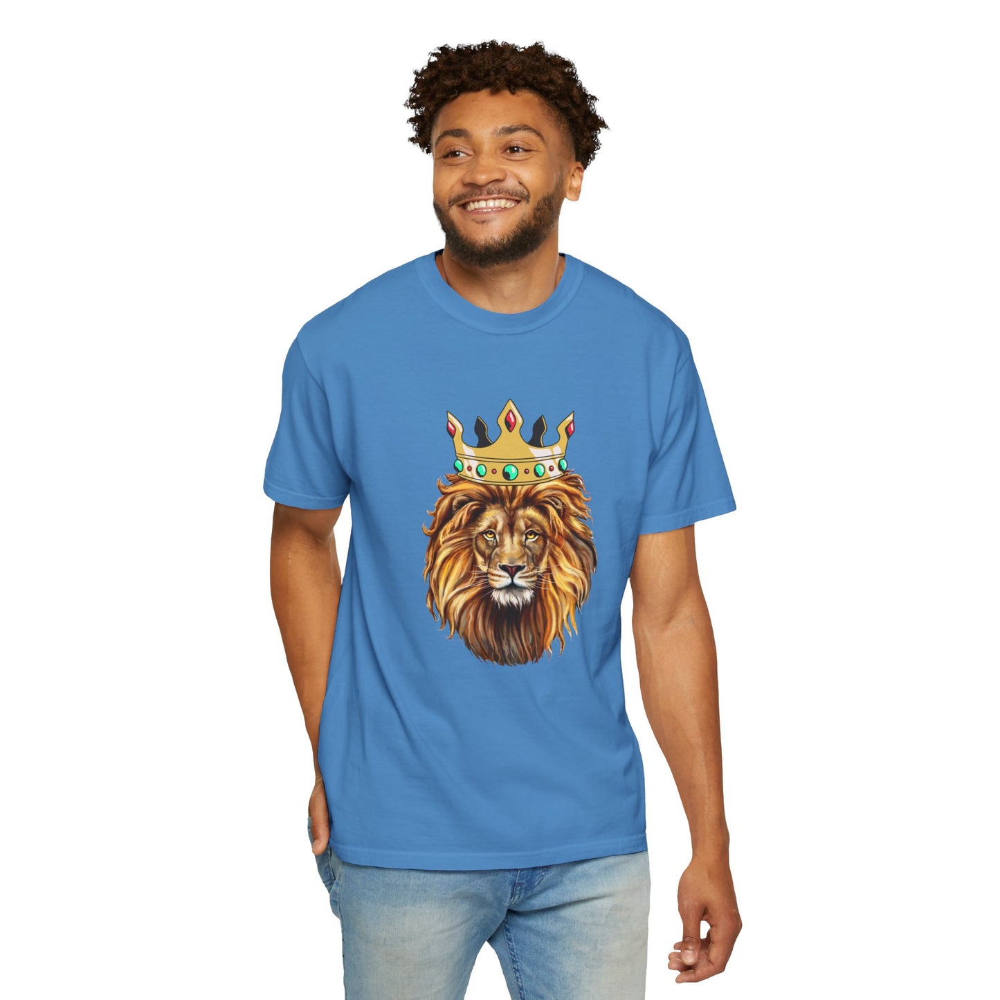 The Royal Lion Tee