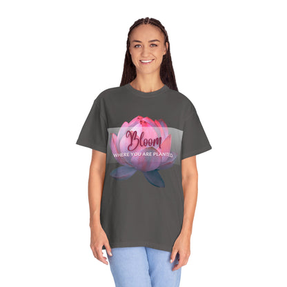 The Bloom Tee