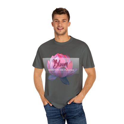 The Bloom Tee