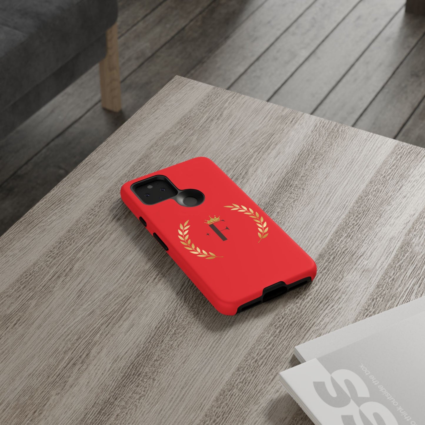 The F Phone Case