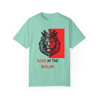 The Roar in the Realms Tee