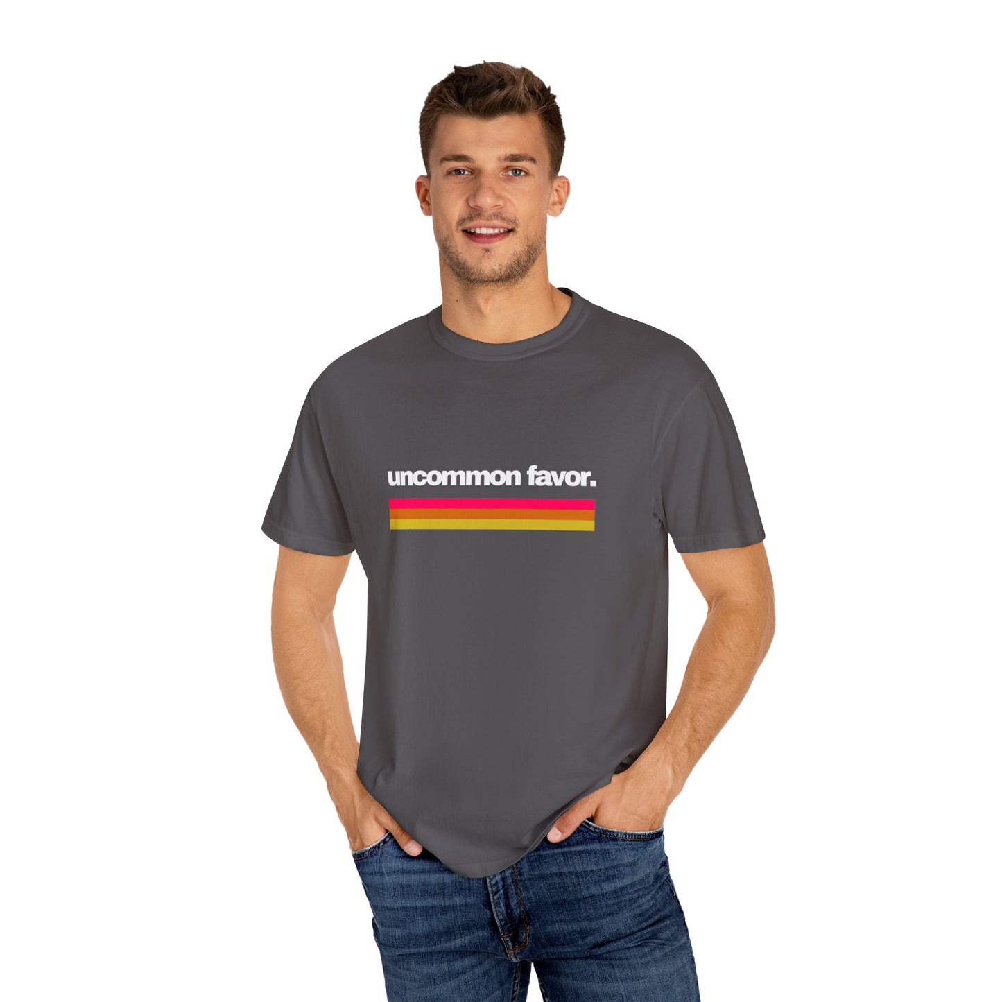 The Uncommon Favor Tee