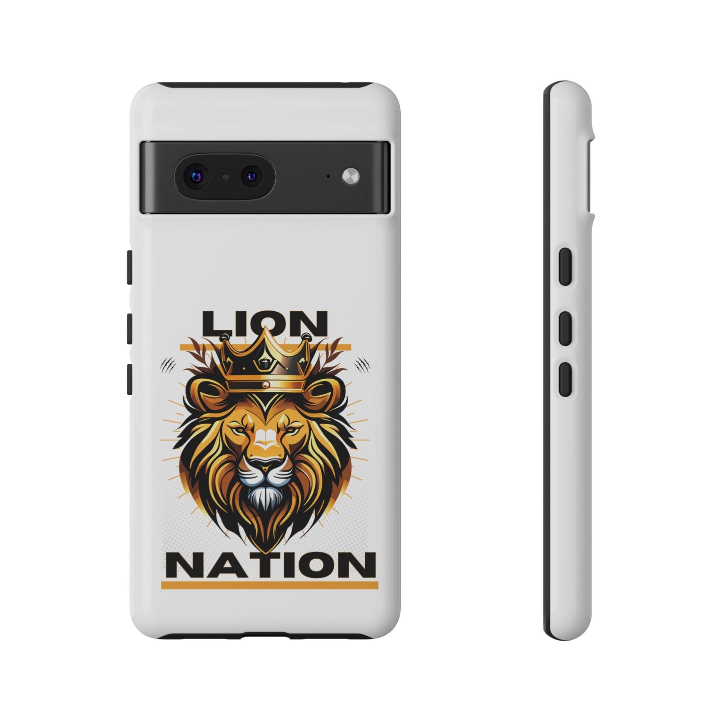 The Lion Nation Phone Case