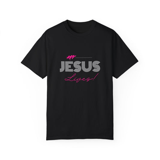 The Jesus Lives Tee