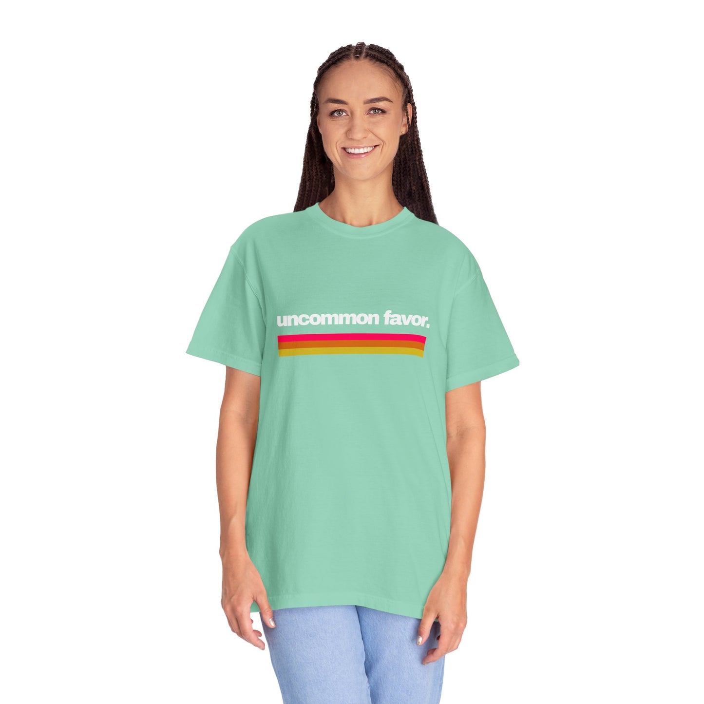 The Uncommon Favor Tee