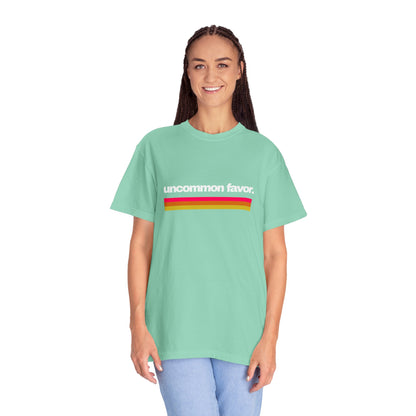 The Uncommon Favor Tee