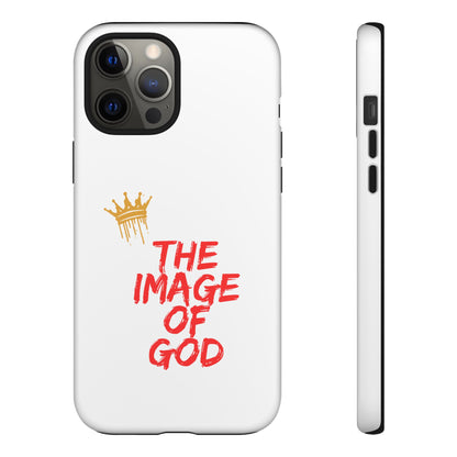 The Image of God Phone Case