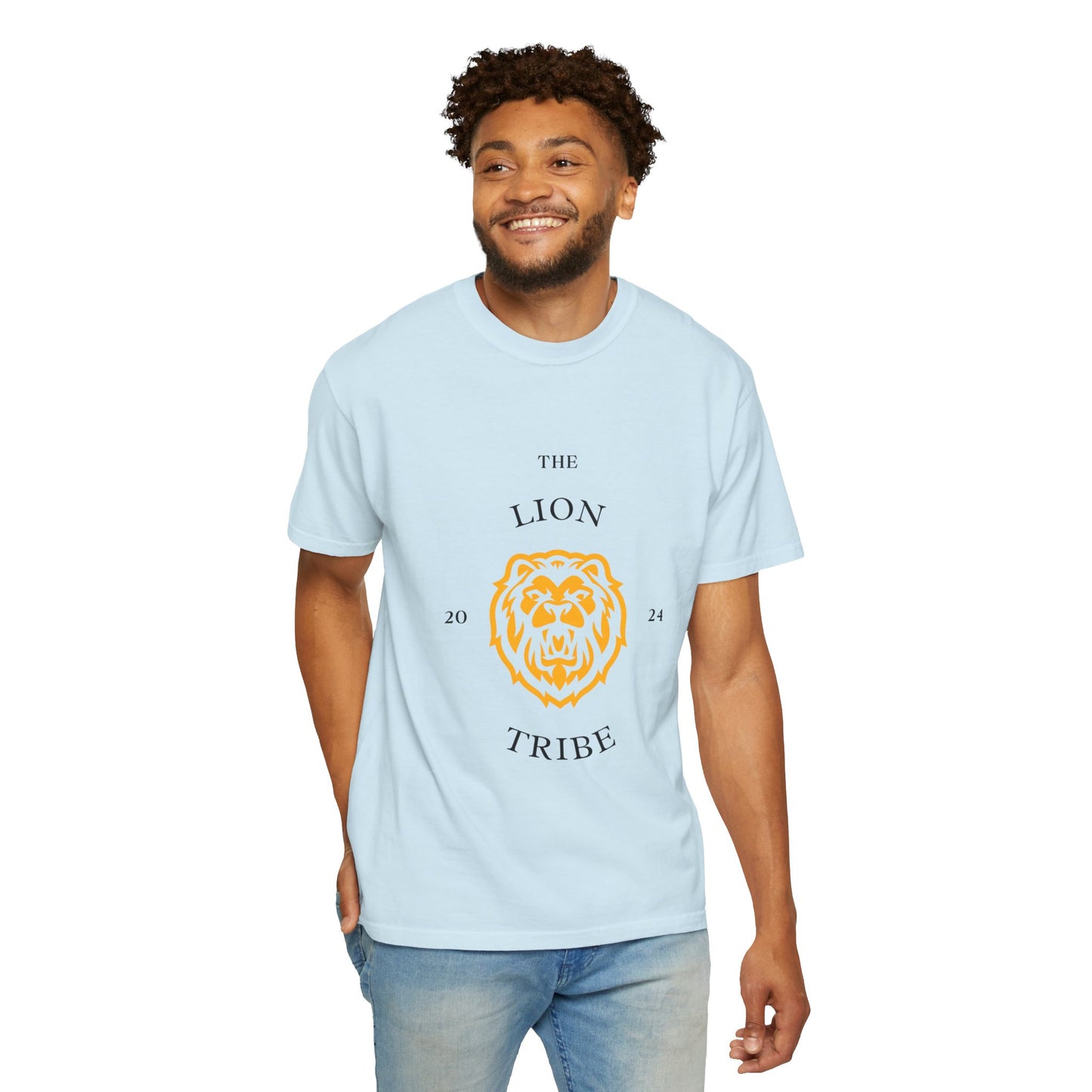 The Lion Tribe Tee