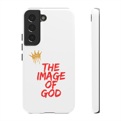 The Image of God Phone Case