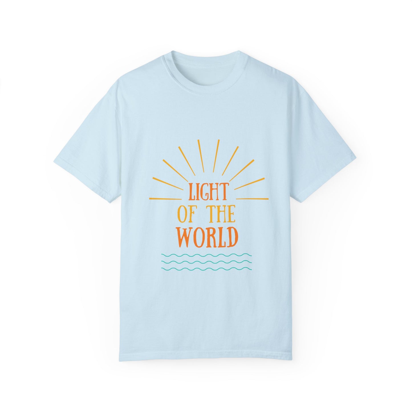 The Light of the World Tee