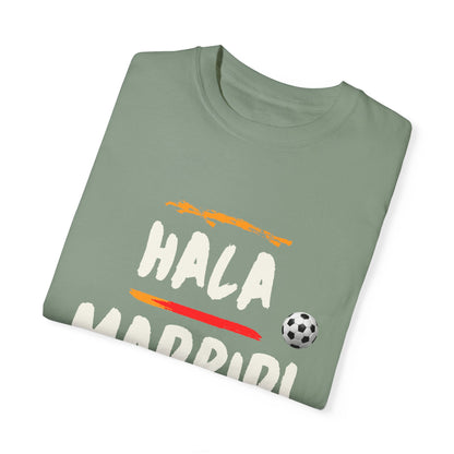 The Hala Madrid Tee