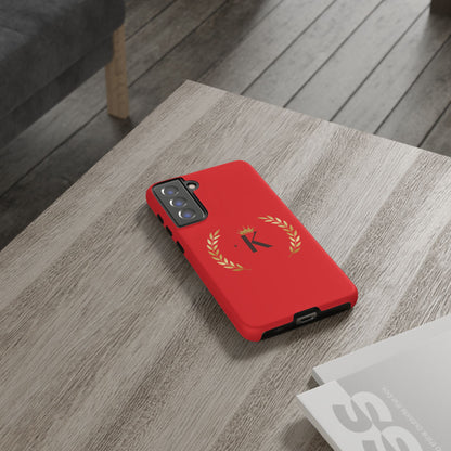 The K Phone Case