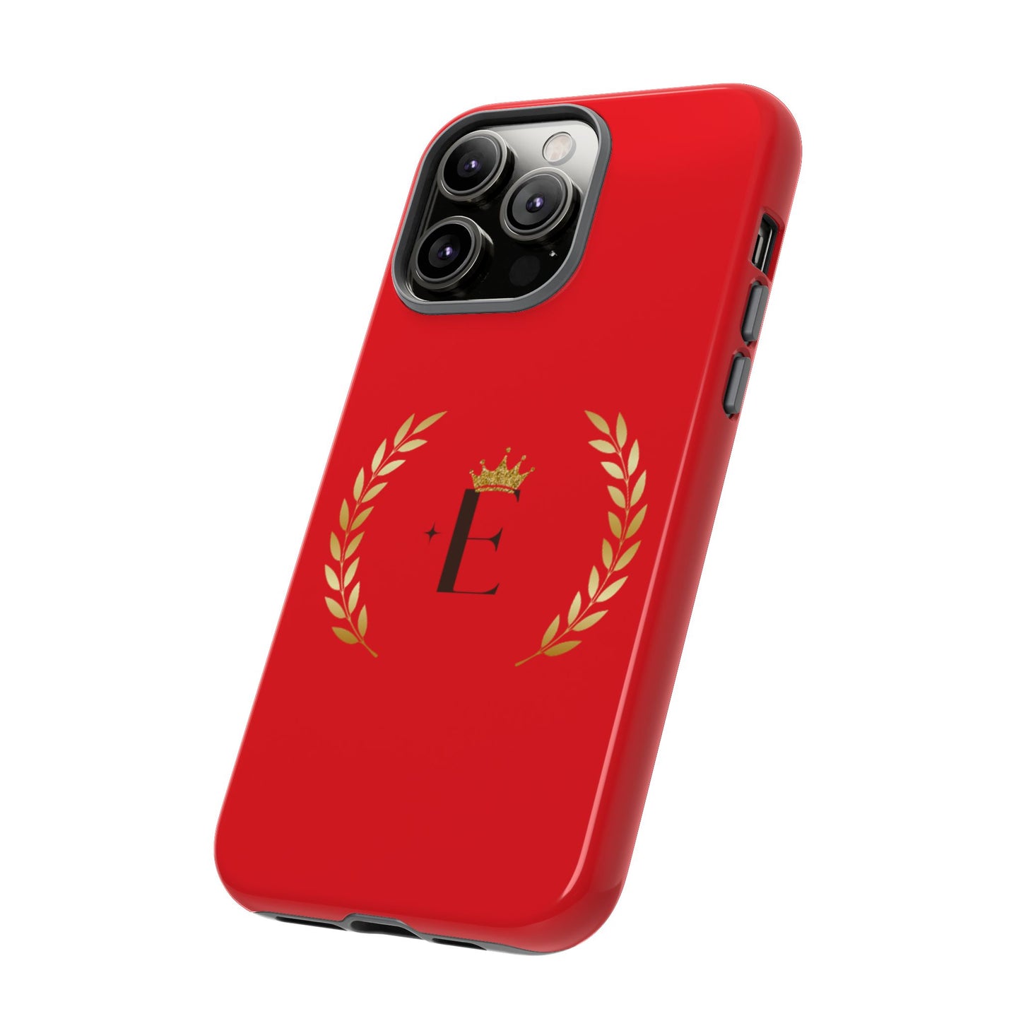 The E Phone Case