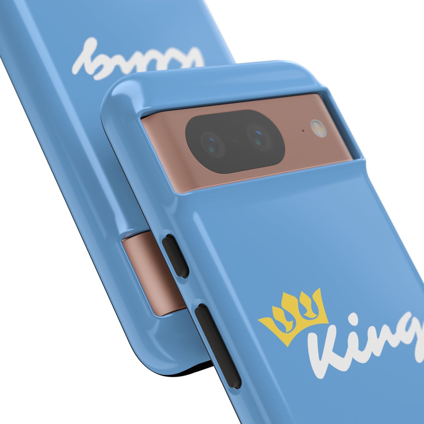 The King Phone Case