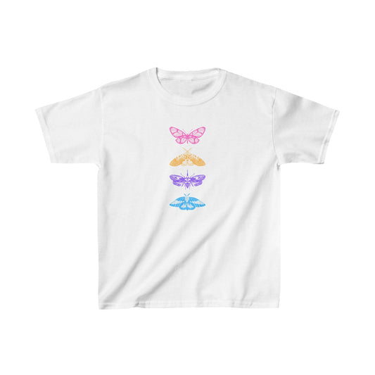 Kids Butterfly Heavy Cotton™ Tee