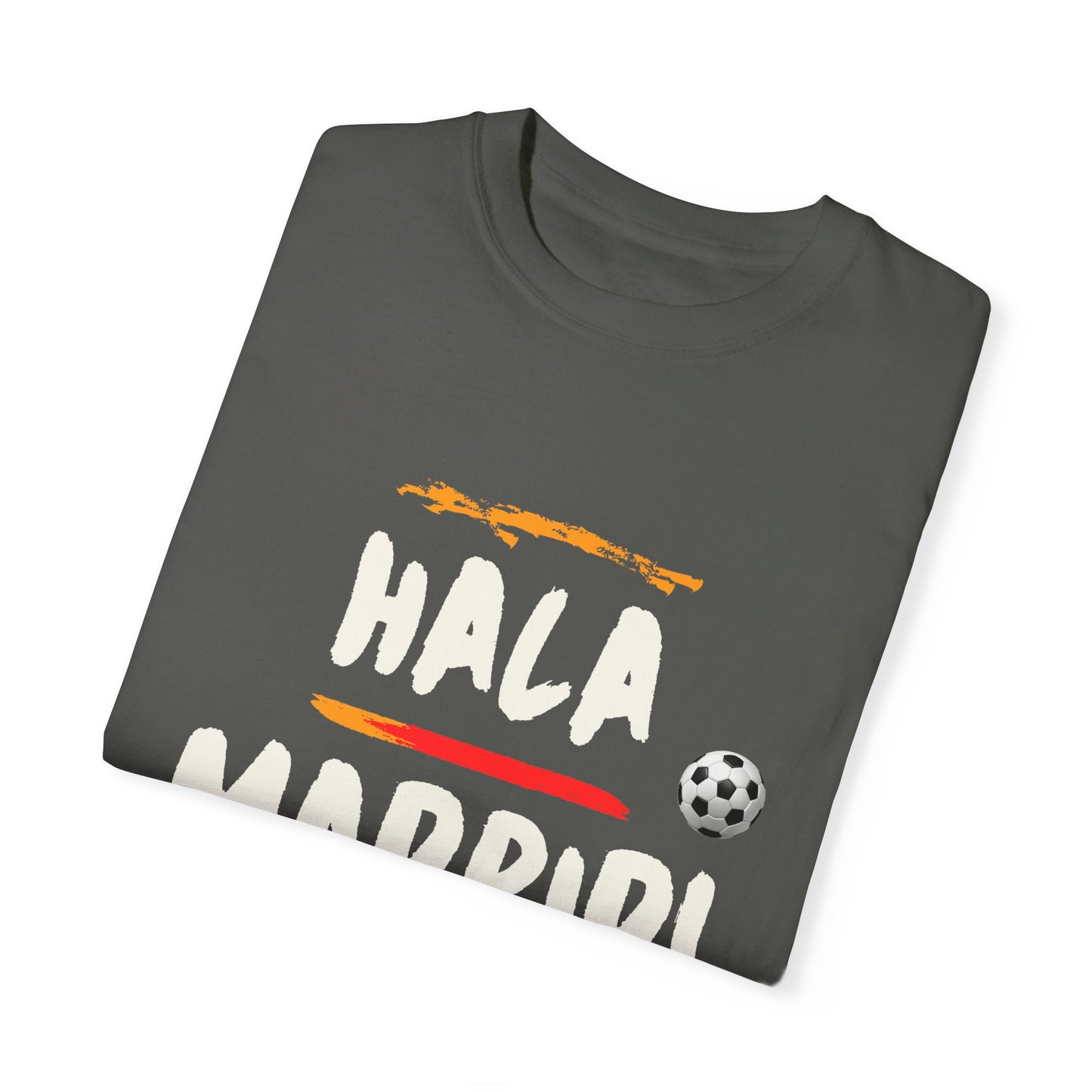 The Hala Madrid Tee