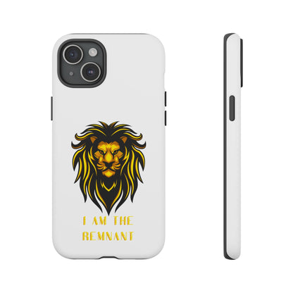 The I Am the Remnant Phone Case
