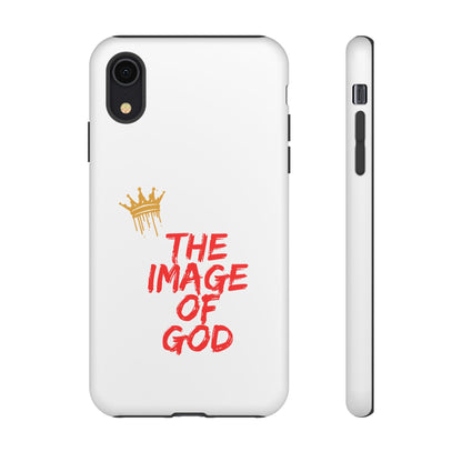The Image of God Phone Case