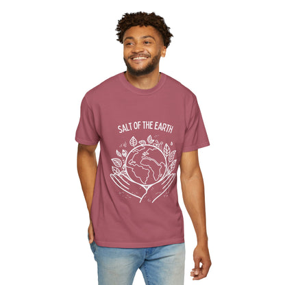 The Salt of the Earth Tee