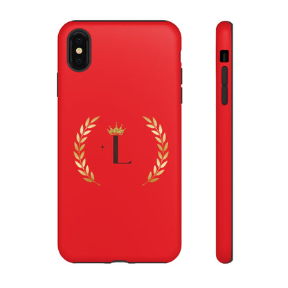 The L Phone Case