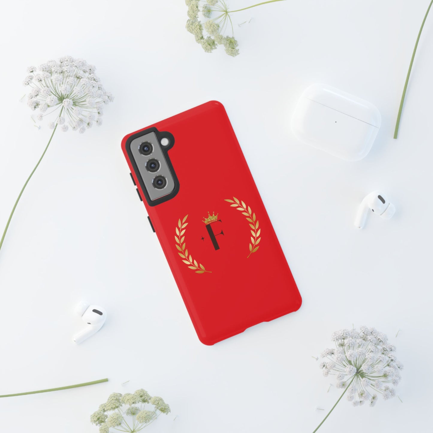 The F Phone Case