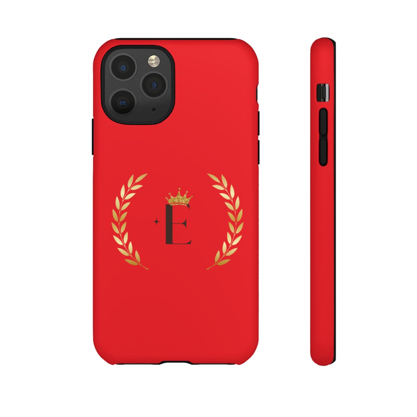 The E Phone Case
