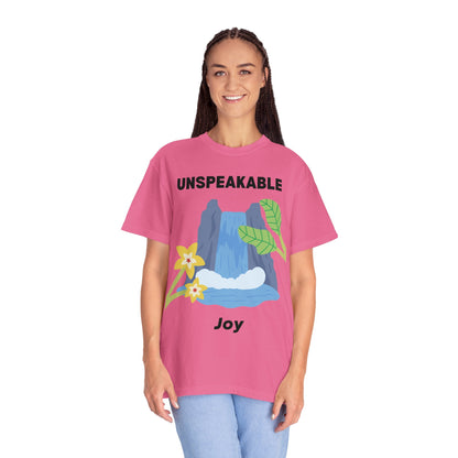 The Unspeakable Joy Tee