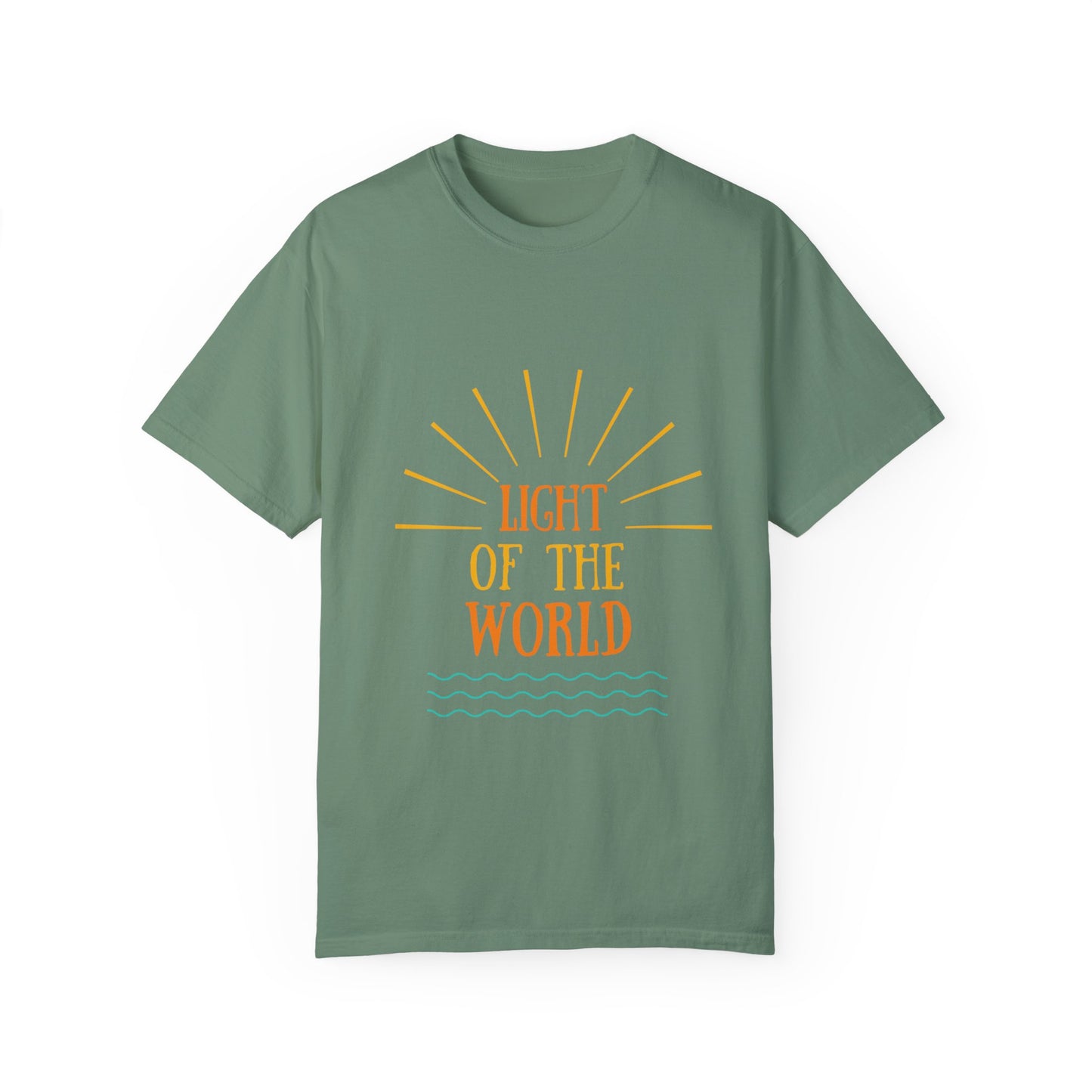 The Light of the World Tee