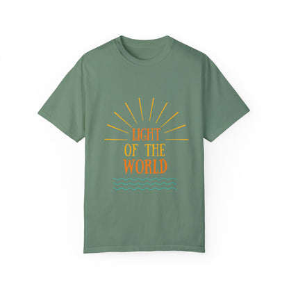 The Light of the World Tee