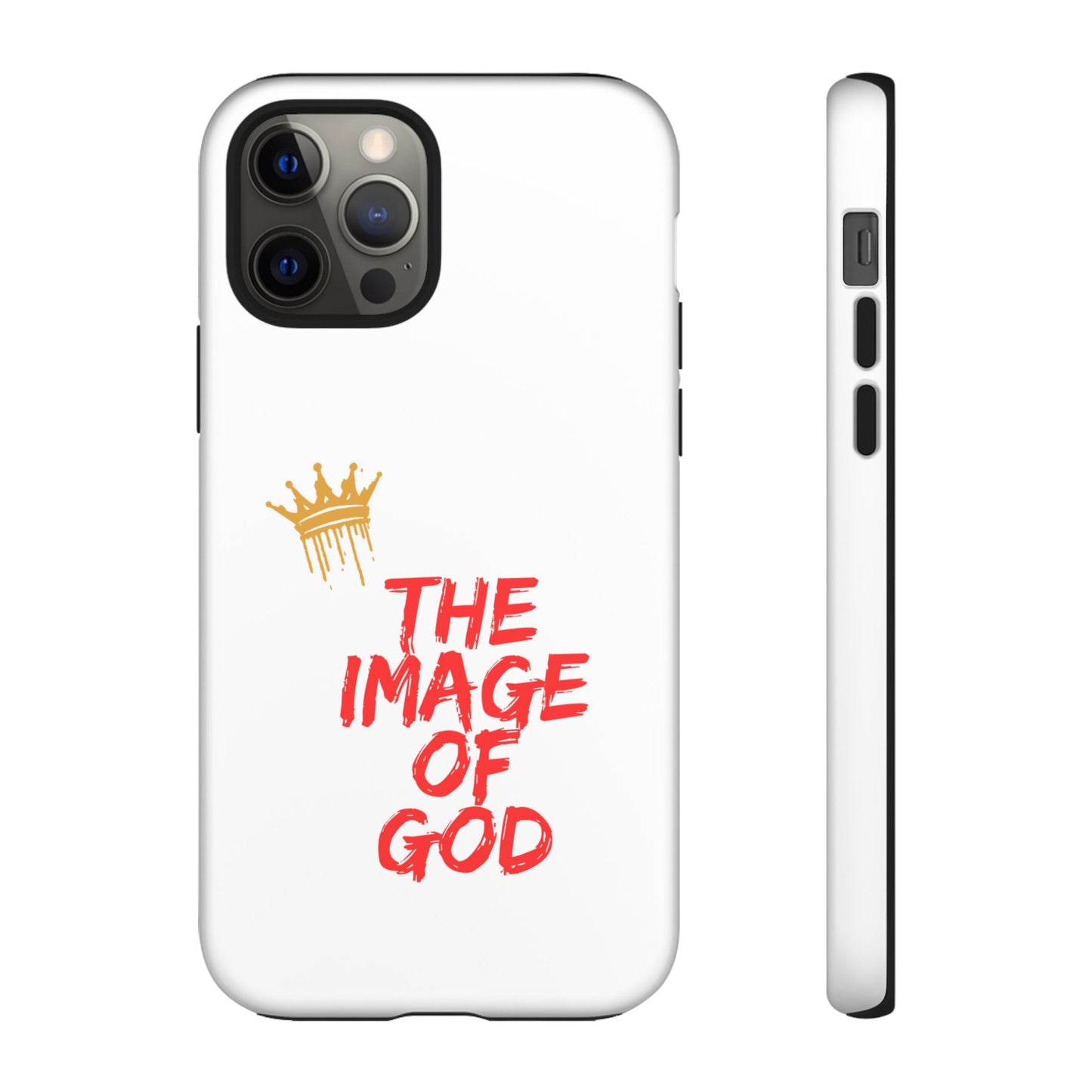 The Image of God Phone Case