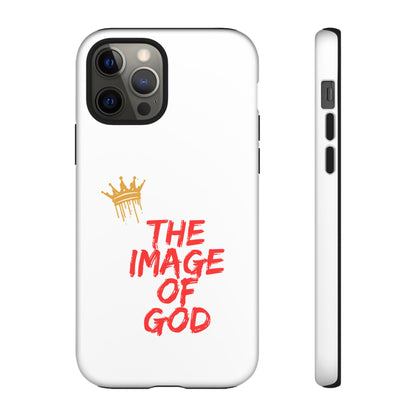 The Image of God Phone Case