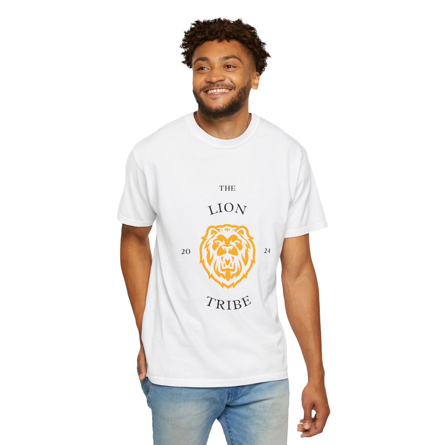 The Lion Tribe Tee