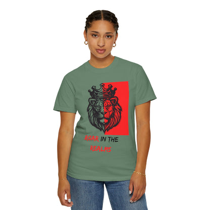 The Roar in the Realms Tee