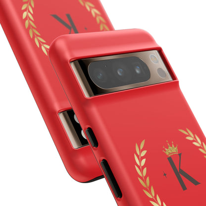 The K Phone Case