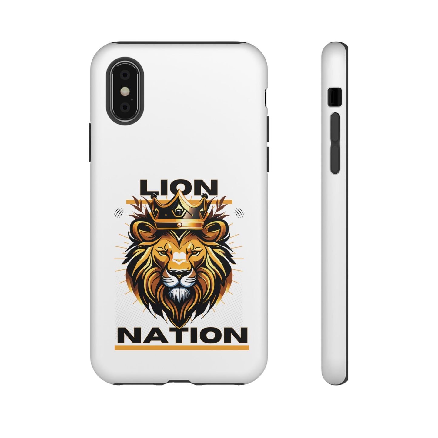 The Lion Nation Phone Case