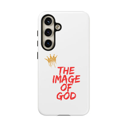 The Image of God Phone Case